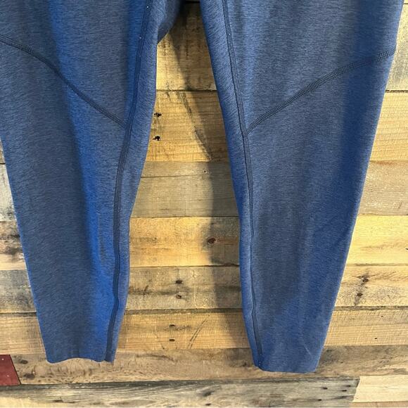 Outdoor‎ Voices Blue Active Leggings Size Medium - Picture 6 of 11